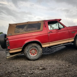 1978-1996 Ford Bronco Soft Tops