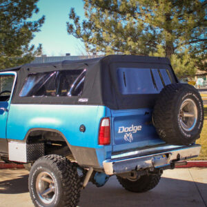 1974-1981 Plymouth Trailduster Soft Tops