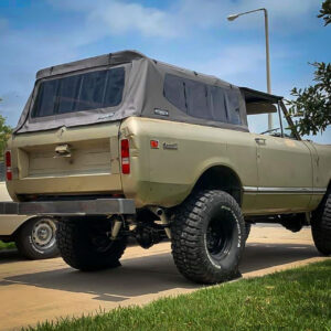 1971-1980 International Scout II Soft Tops