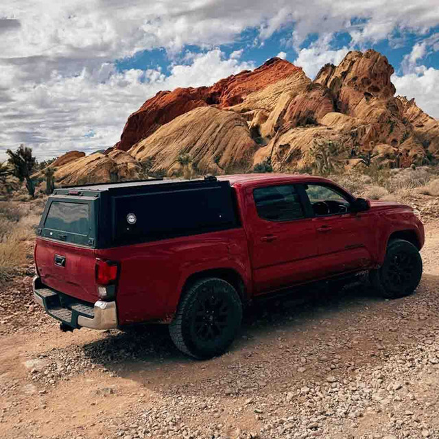 Truck Toppers