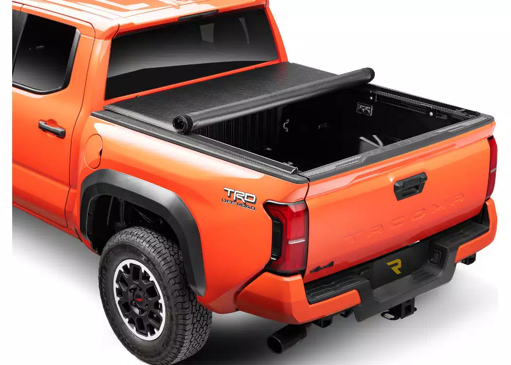 Truxedo lo pro tonneau cover