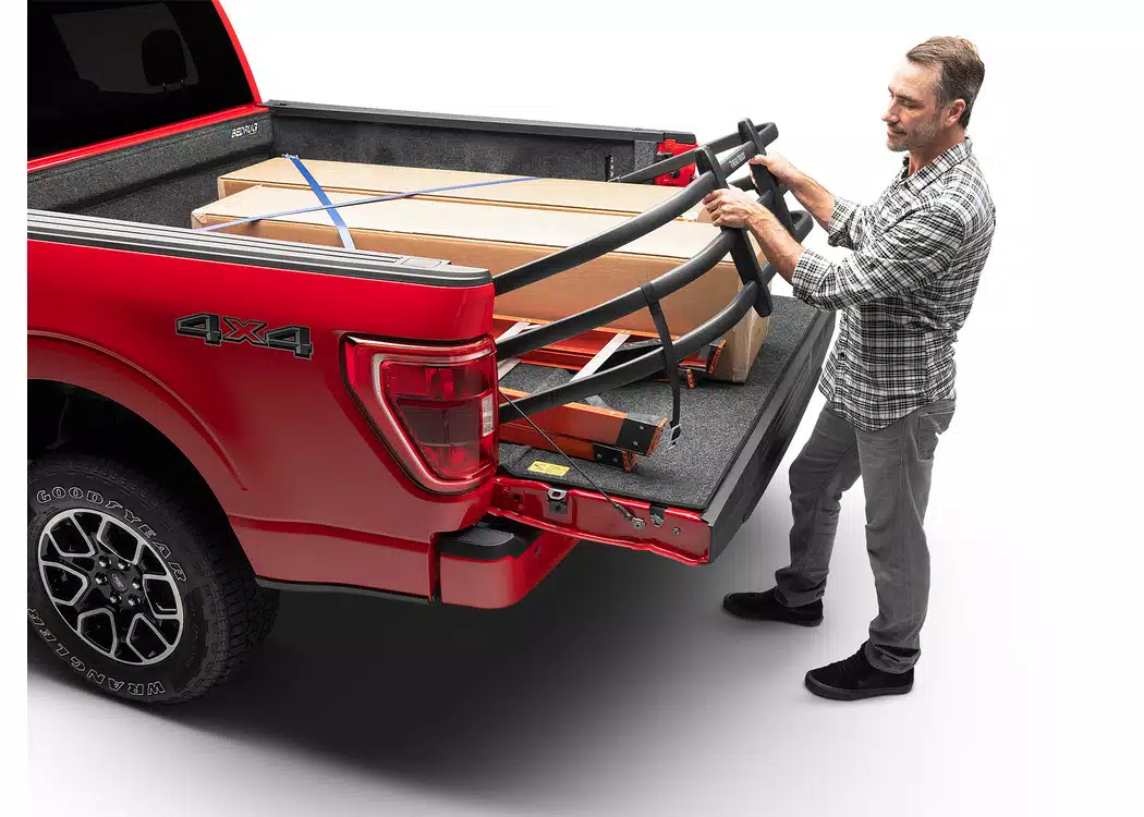 Research Bed ExTender HD Max Black - Image 3