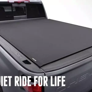 The Truxedo tonneau cover​® Pro X15