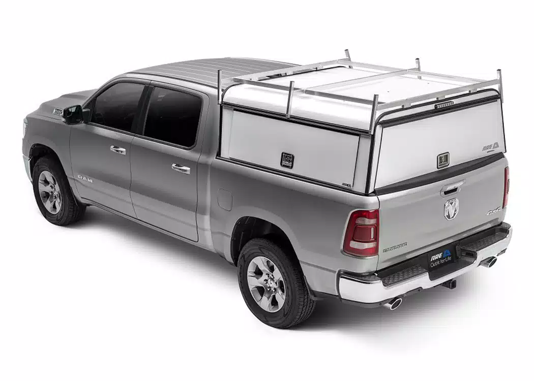 Fiberglass Truck Toppers