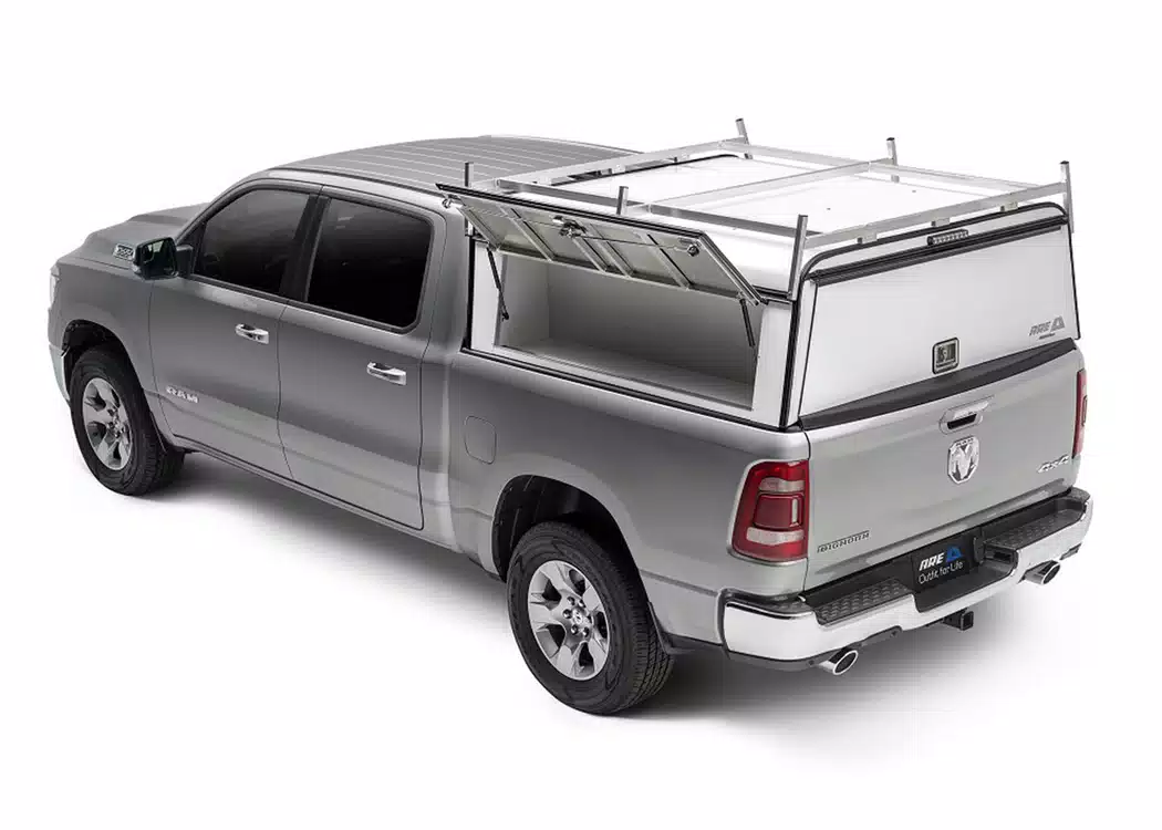 Fiberglass Truck Toppers