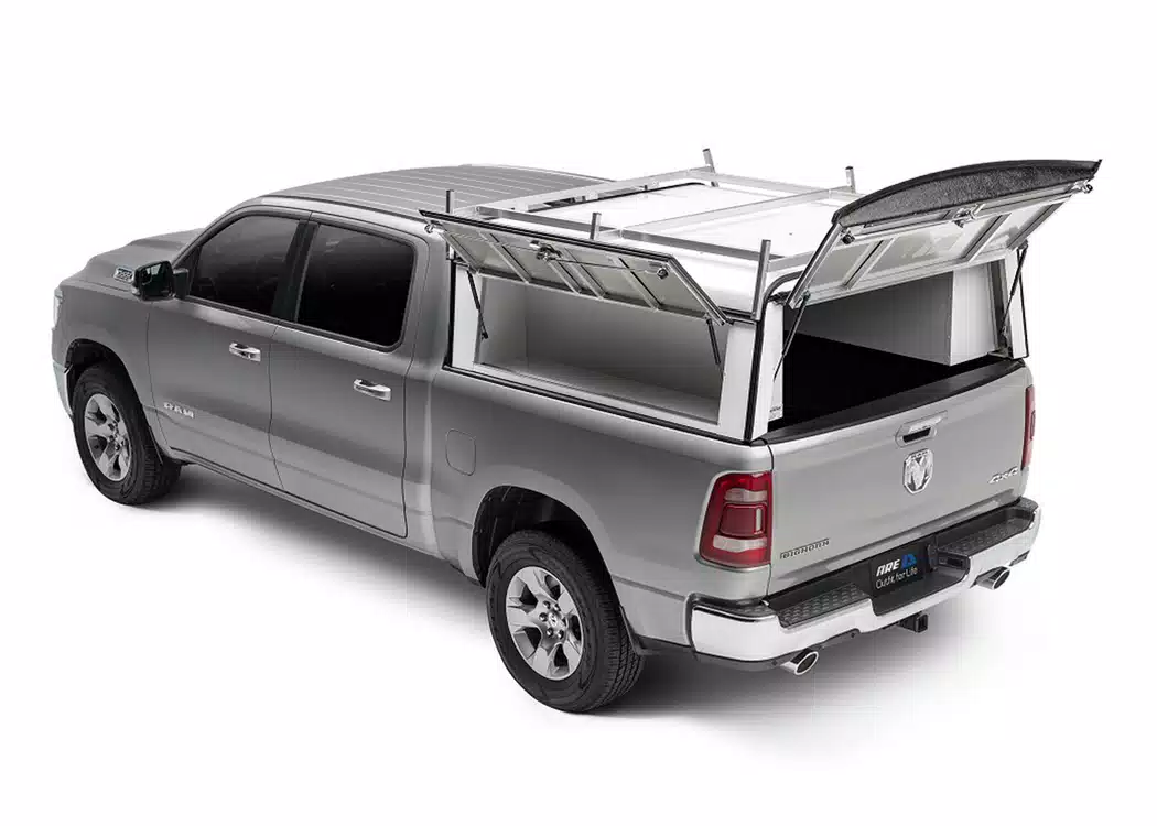 Fiberglass Truck Toppers
