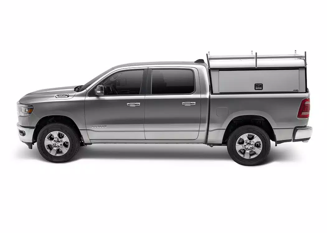 Fiberglass Truck Toppers