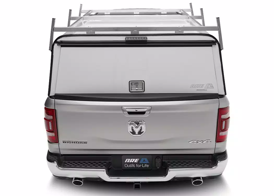 Fiberglass Truck Toppers