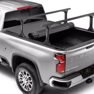 Hard Roll Up Tonneau Cover w/ T-Slot Rails