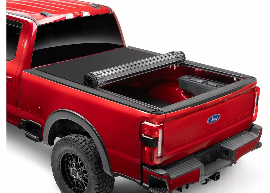 Truxedo Sentry tonneau cover