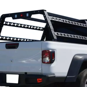 Truck bed rack