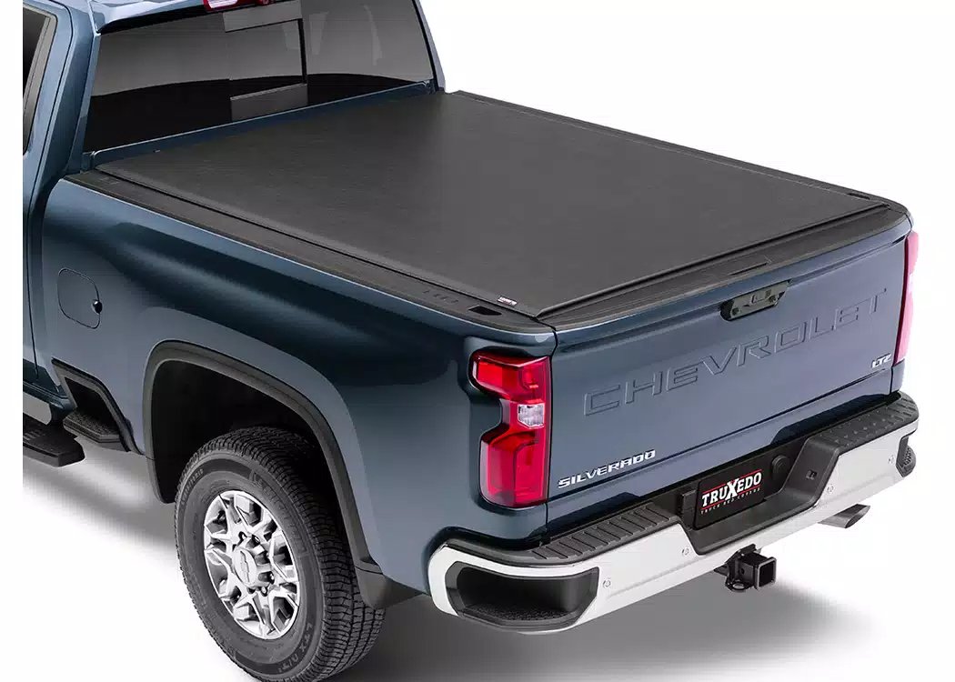 TruXedo Lo Pro Soft Roll-Up Tonneau Cover - Image 2