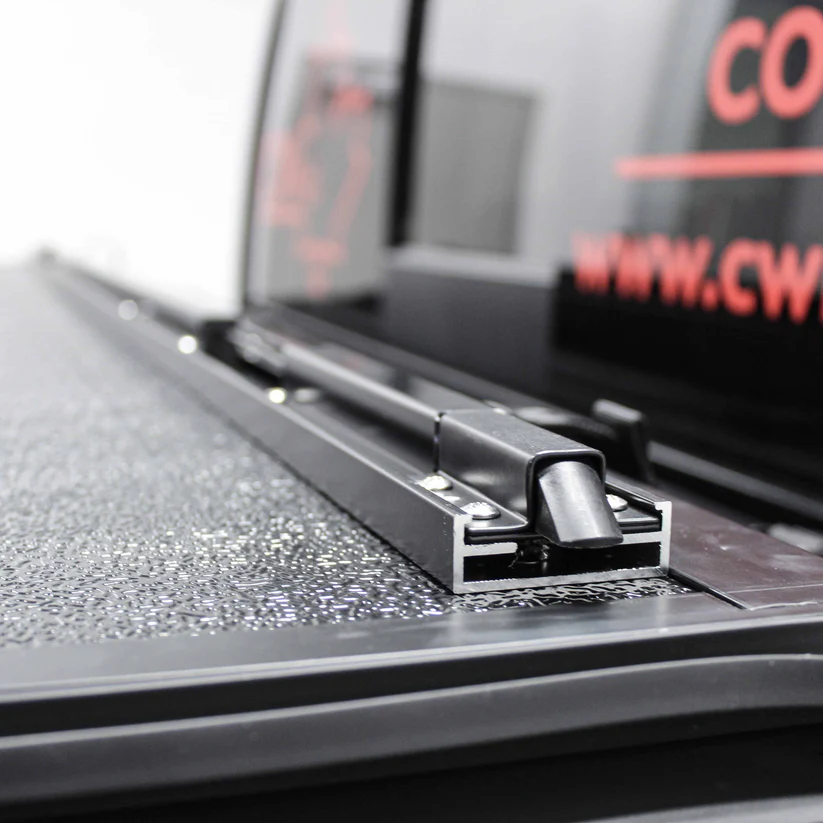 Tacoma Fold Back 2.0 Tonneau Cover - Image 7