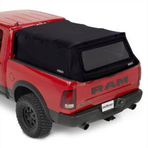 Trucktoppers® 2009-2026 Dodge Ram 1500 / 2500 / 3500 Soft Tops