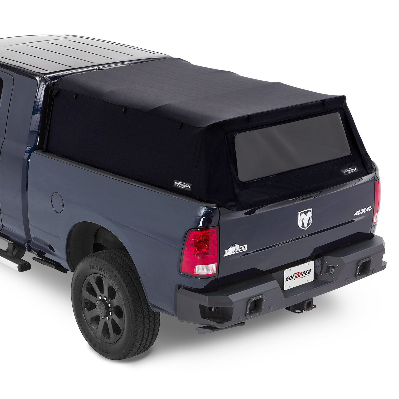 Trucktoppers® 2009-2026 Dodge Ram 1500 / 2500 / 3500 Soft Tops - Image 4