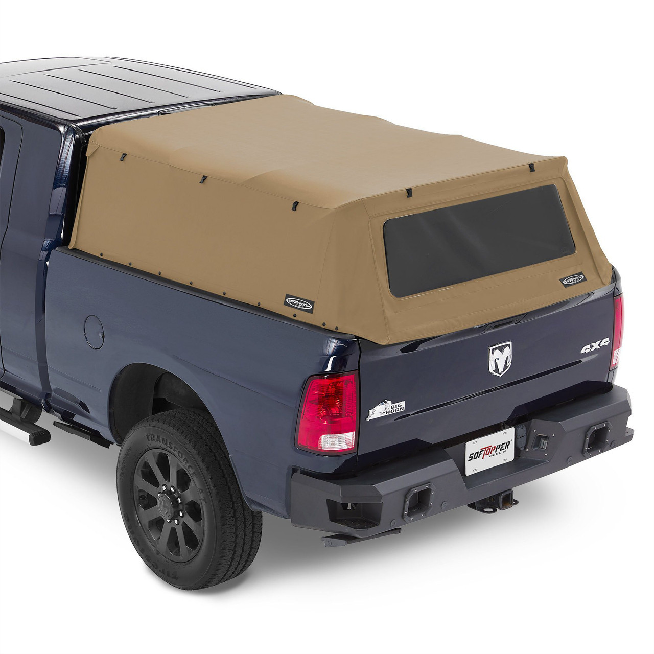 Trucktoppers® 2009-2026 Dodge Ram 1500 / 2500 / 3500 Soft Tops - Image 5