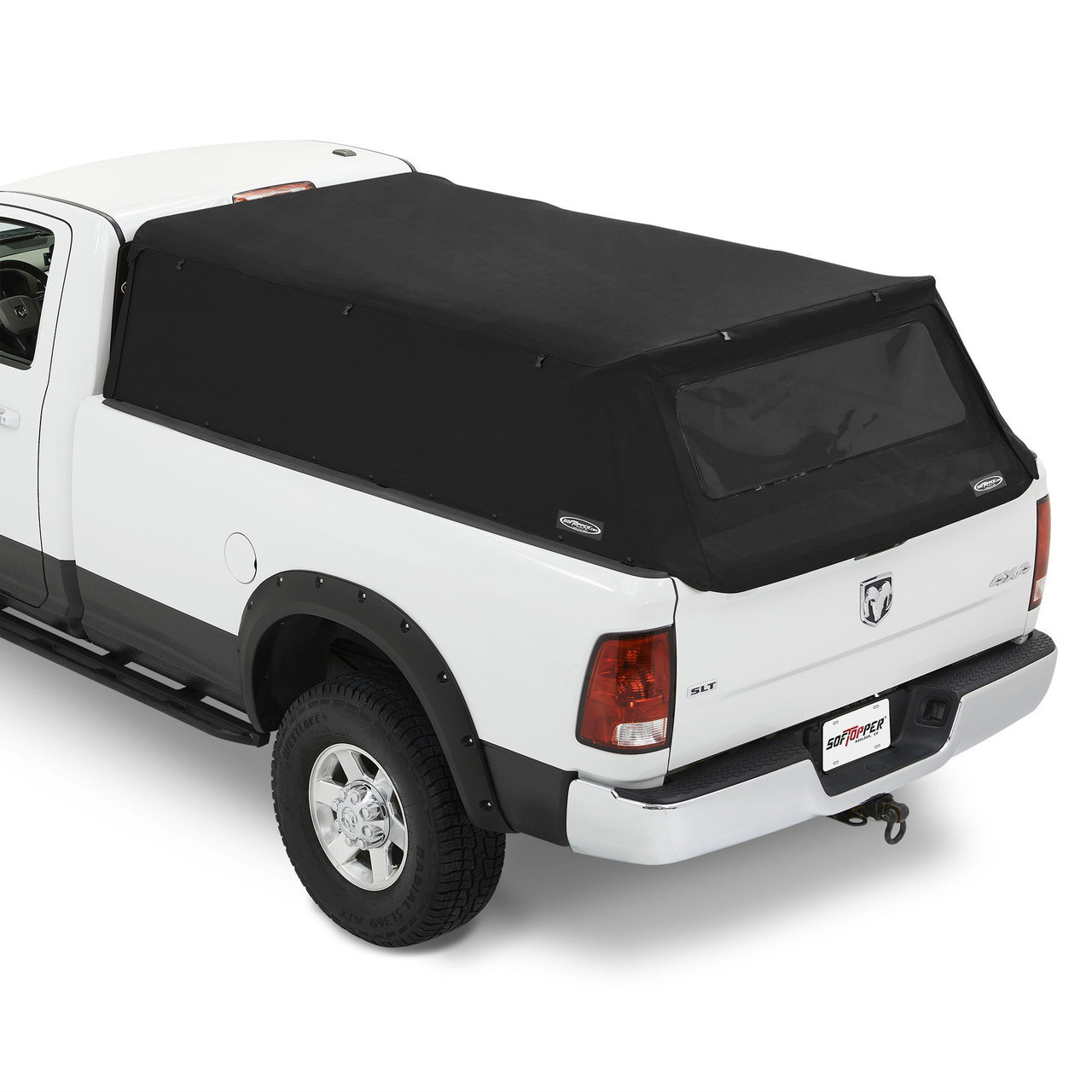 Trucktoppers® 2009-2026 Dodge Ram 1500 / 2500 / 3500 Soft Tops - Image 2