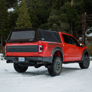 Trucktoppers® 2010-2026 Ford F-150 Raptor Soft Tops