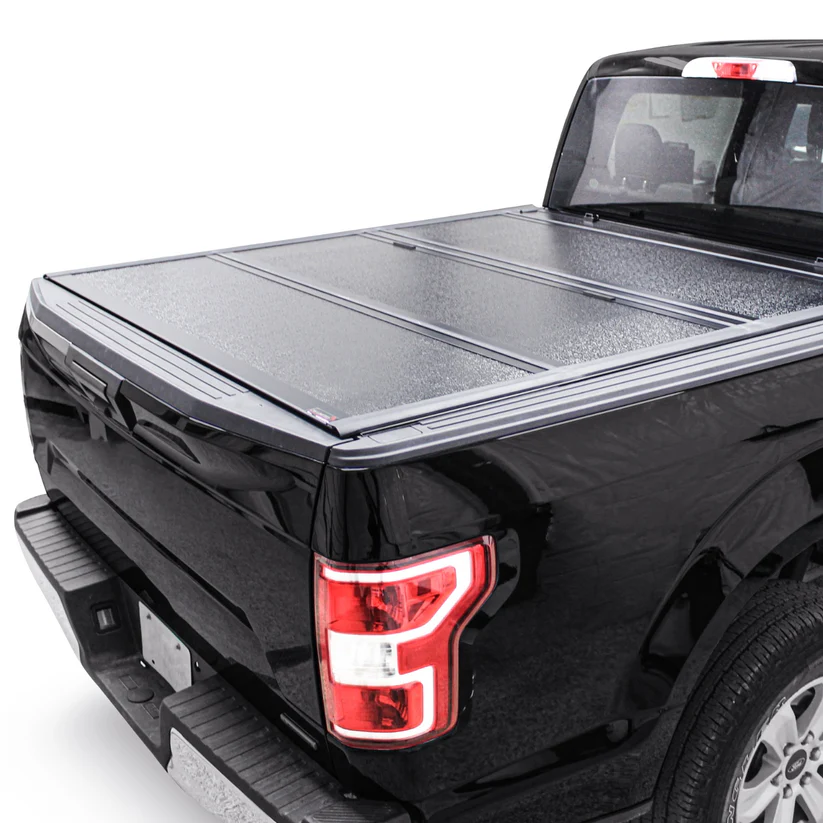 Tacoma Fold Back 2.0 Tonneau Cover - Image 3