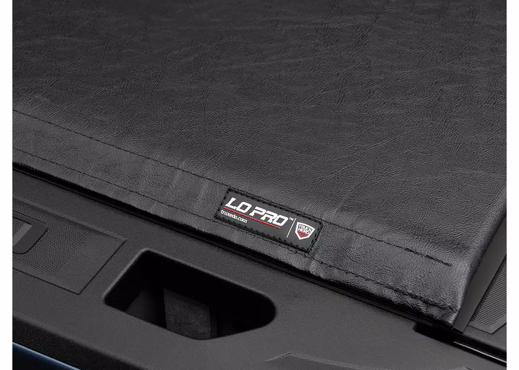 TruXedo Lo Pro Soft Roll-Up Tonneau Cover - Image 3
