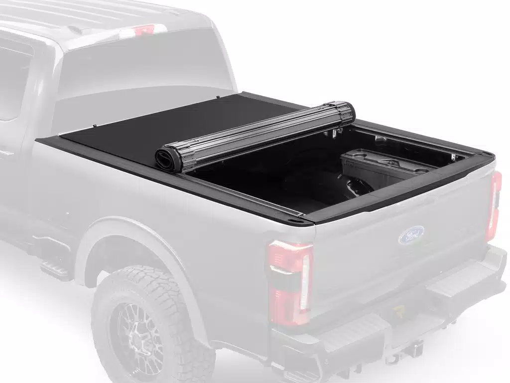 Sentry CT Hard Roll-Up Tonneau Cover - Image 3