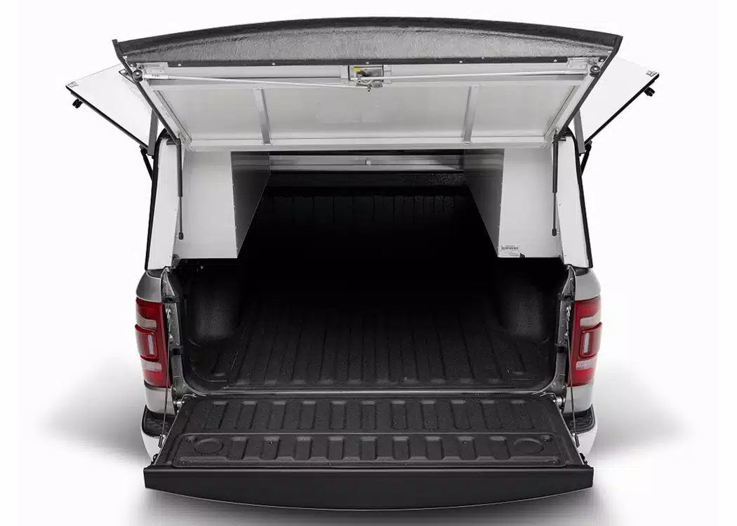 Fiberglass Truck Toppers