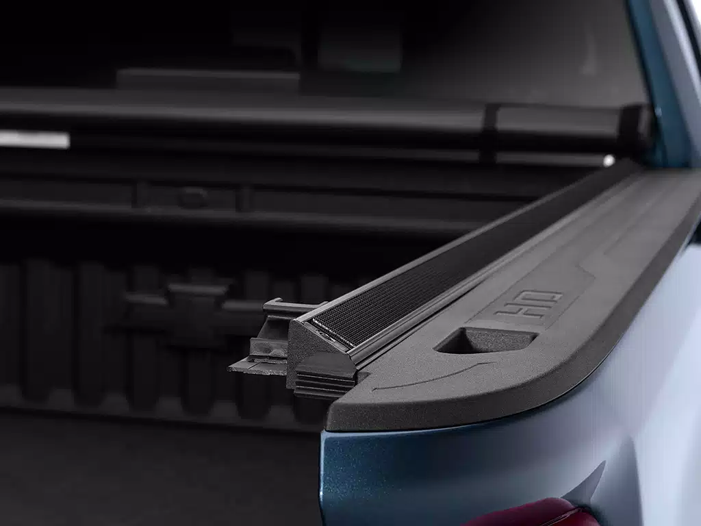TruXedo Lo Pro Soft Roll-Up Tonneau Cover - Image 4