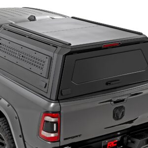 Truck bed cap​
