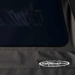 Trucktoppers® Clear Panel - Chevrolet