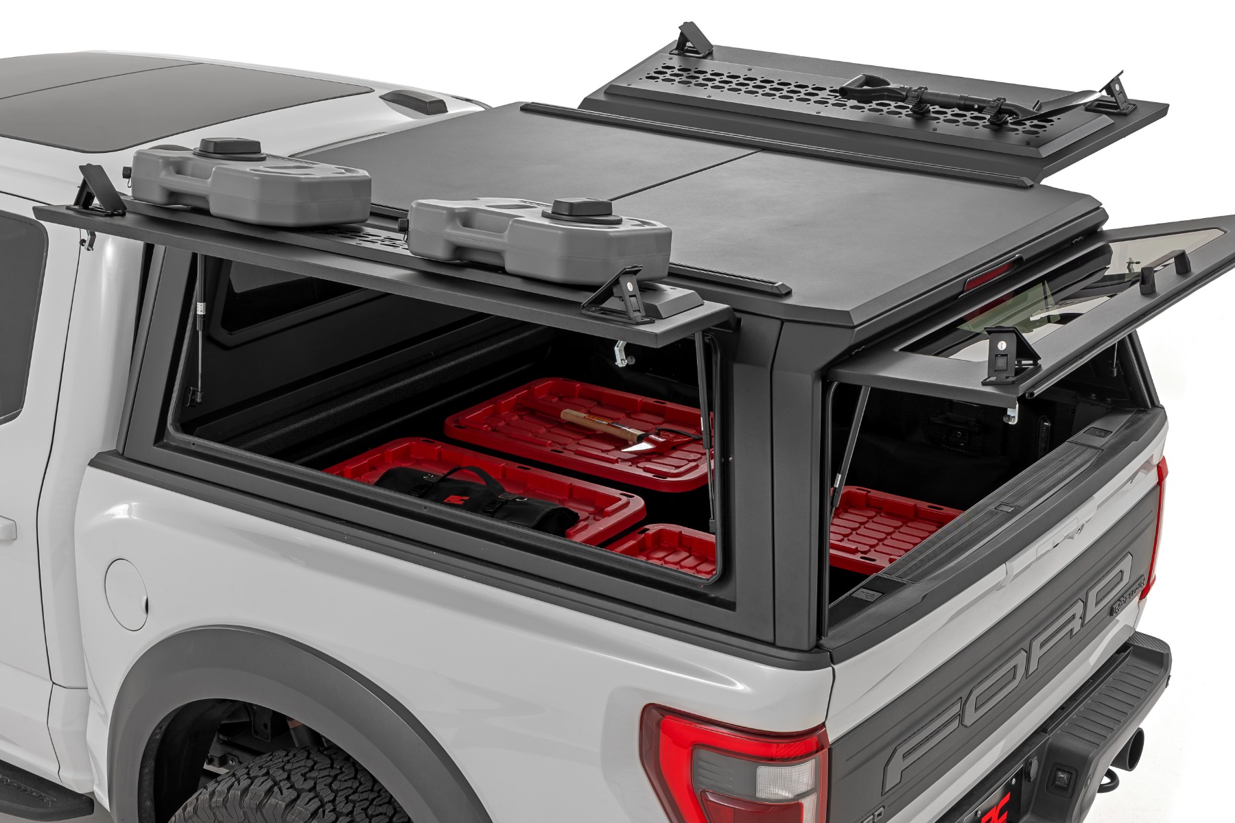 Truck Bed Cap Ford F-150 - Image 6