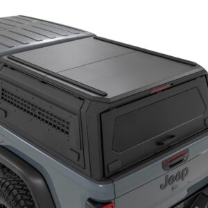Hard Top Truck Bed Cover