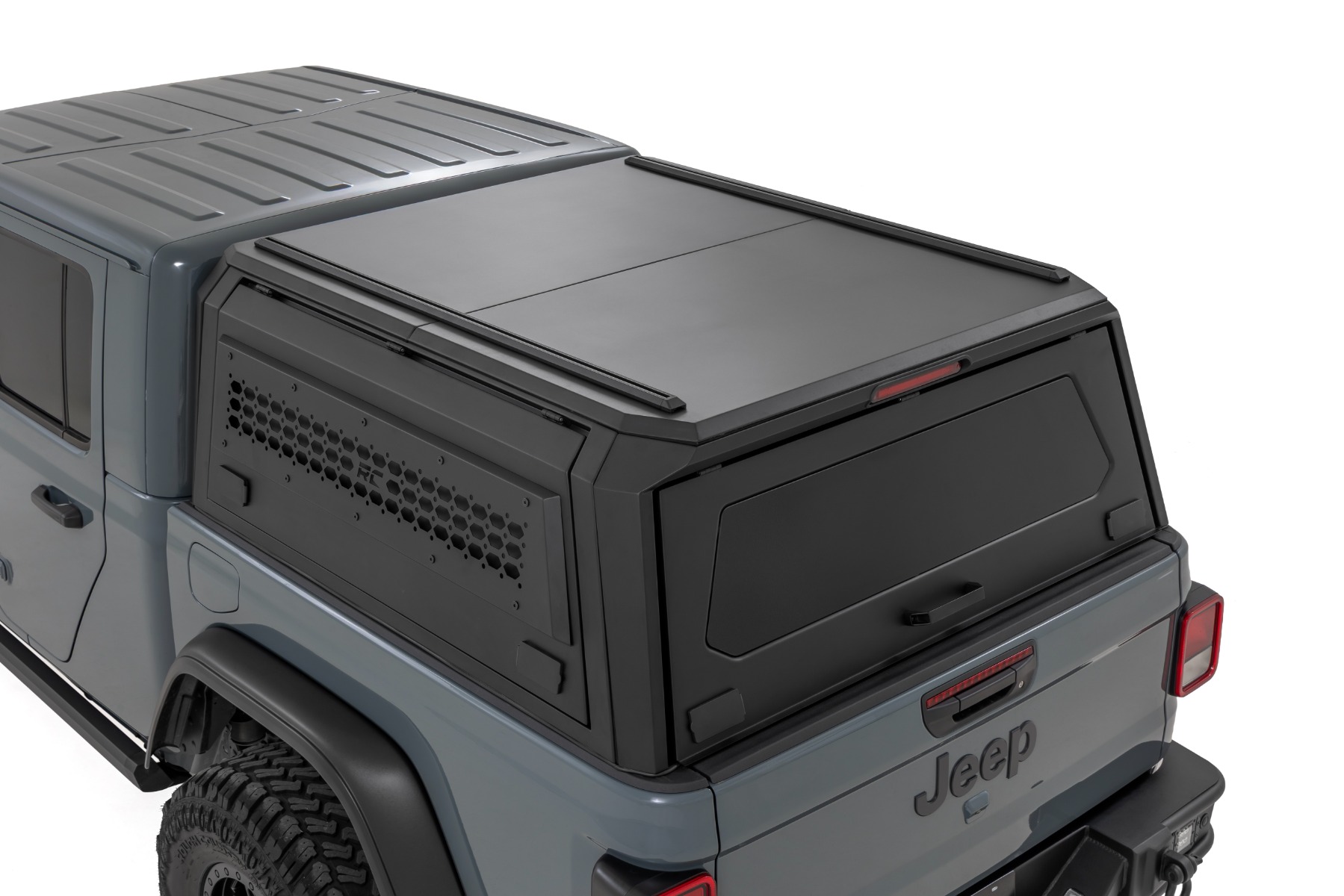 Hard Top Truck Bed Cover
