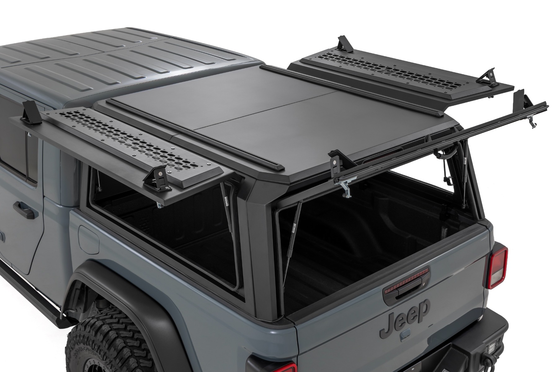 Truck Bed Cap - Image 2