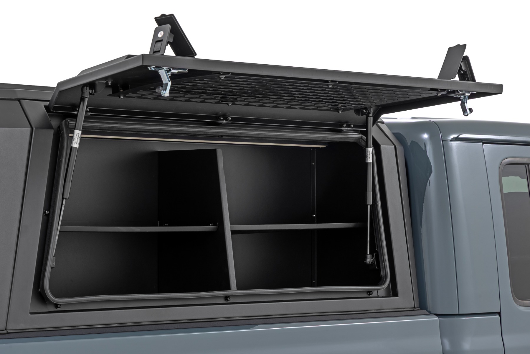 Truck Bed Cap - Image 4