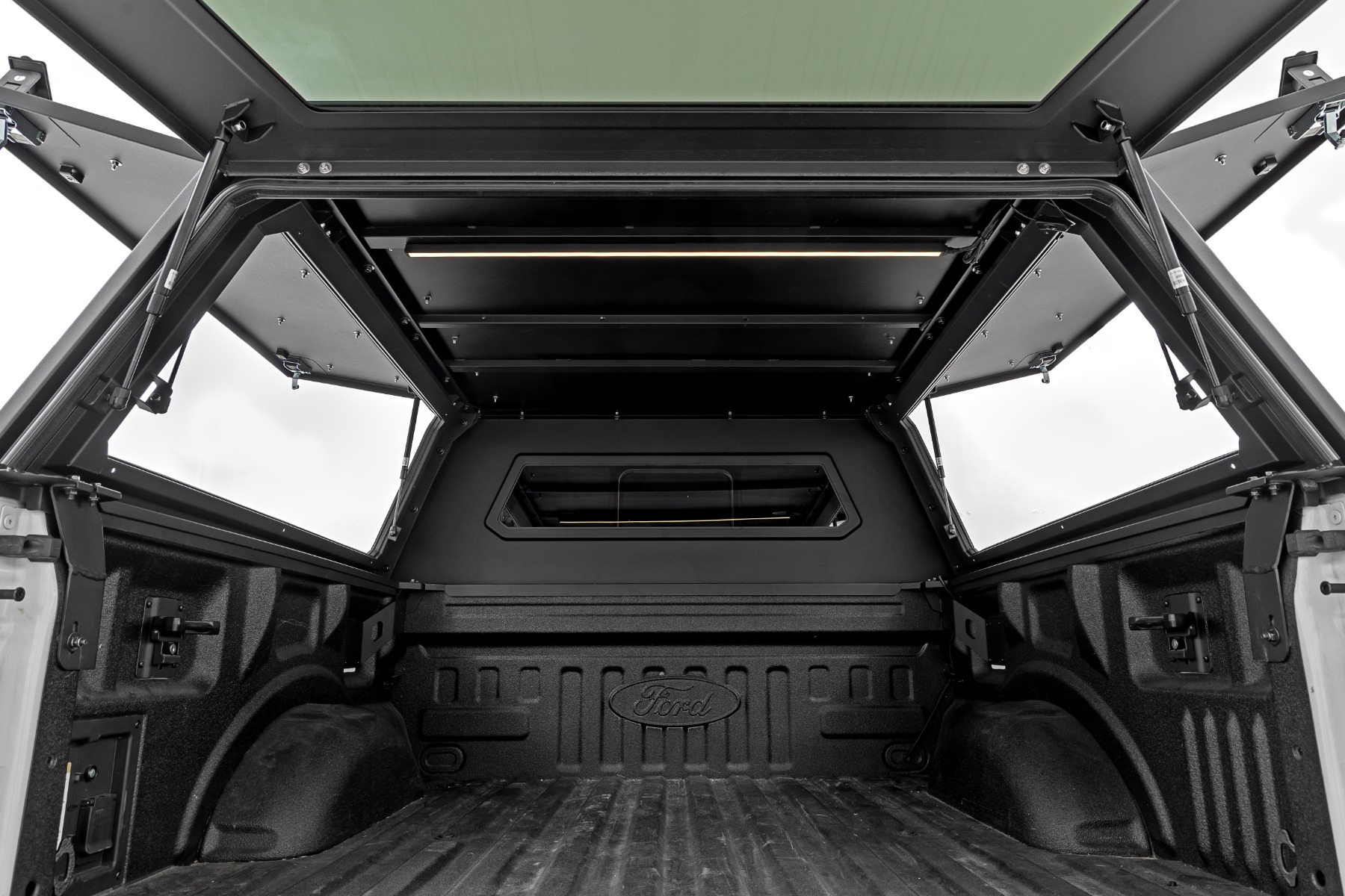 Truck Bed Cap Ford F-150 - Image 4