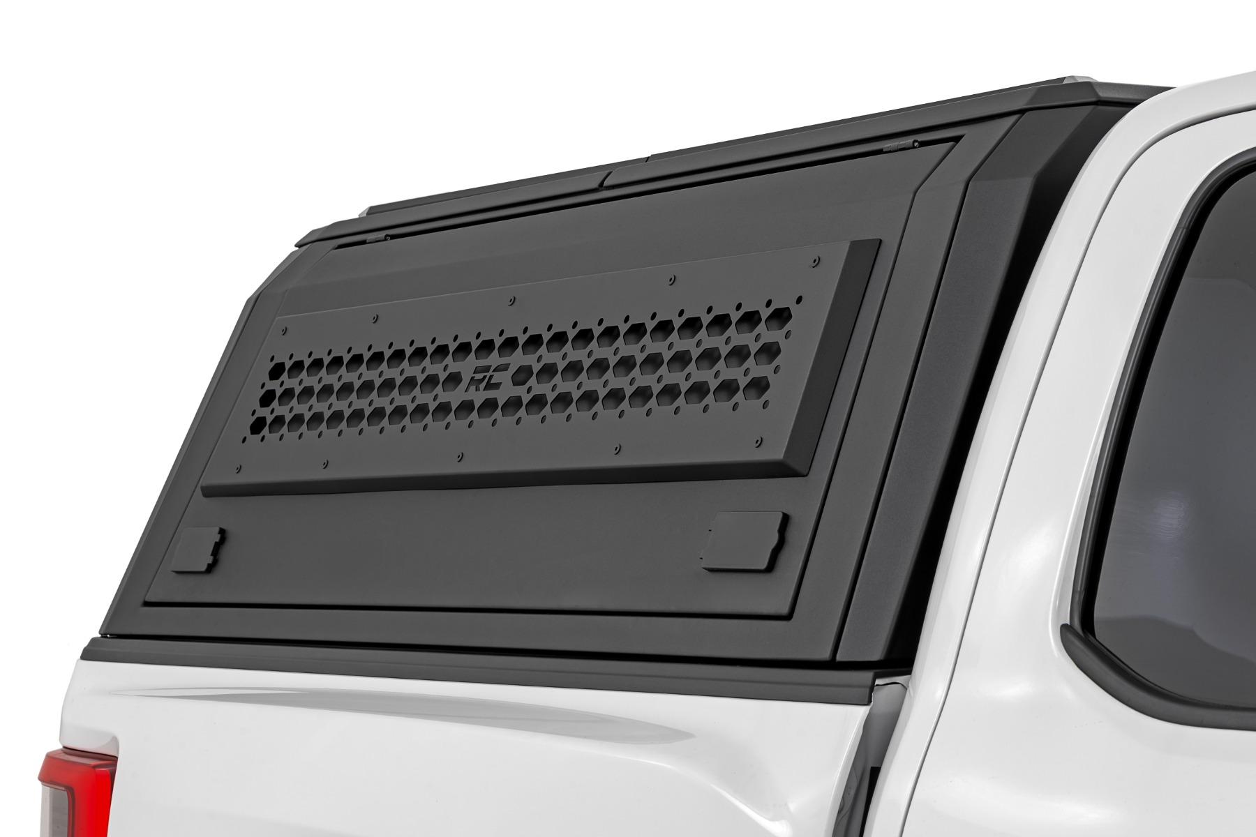 Truck Bed Cap Ford F-150 - Image 3