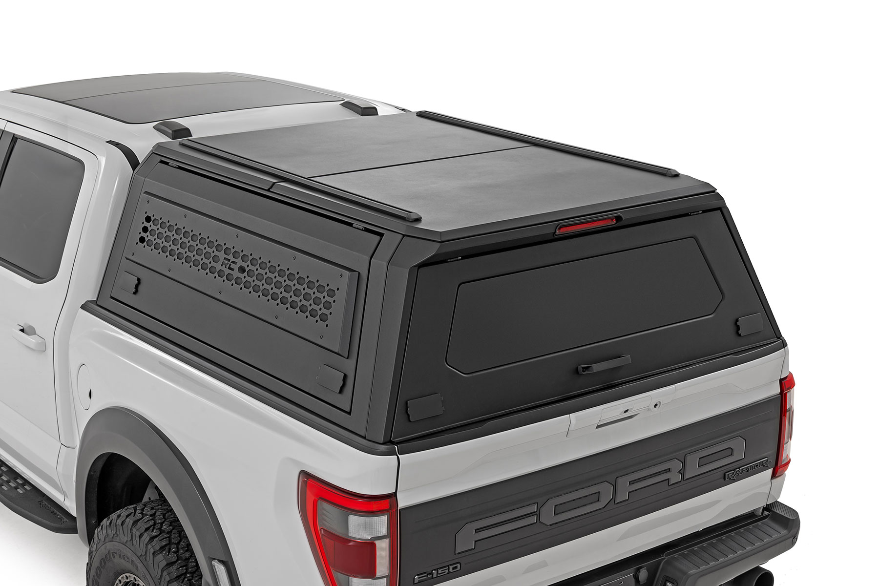 truck hard top​