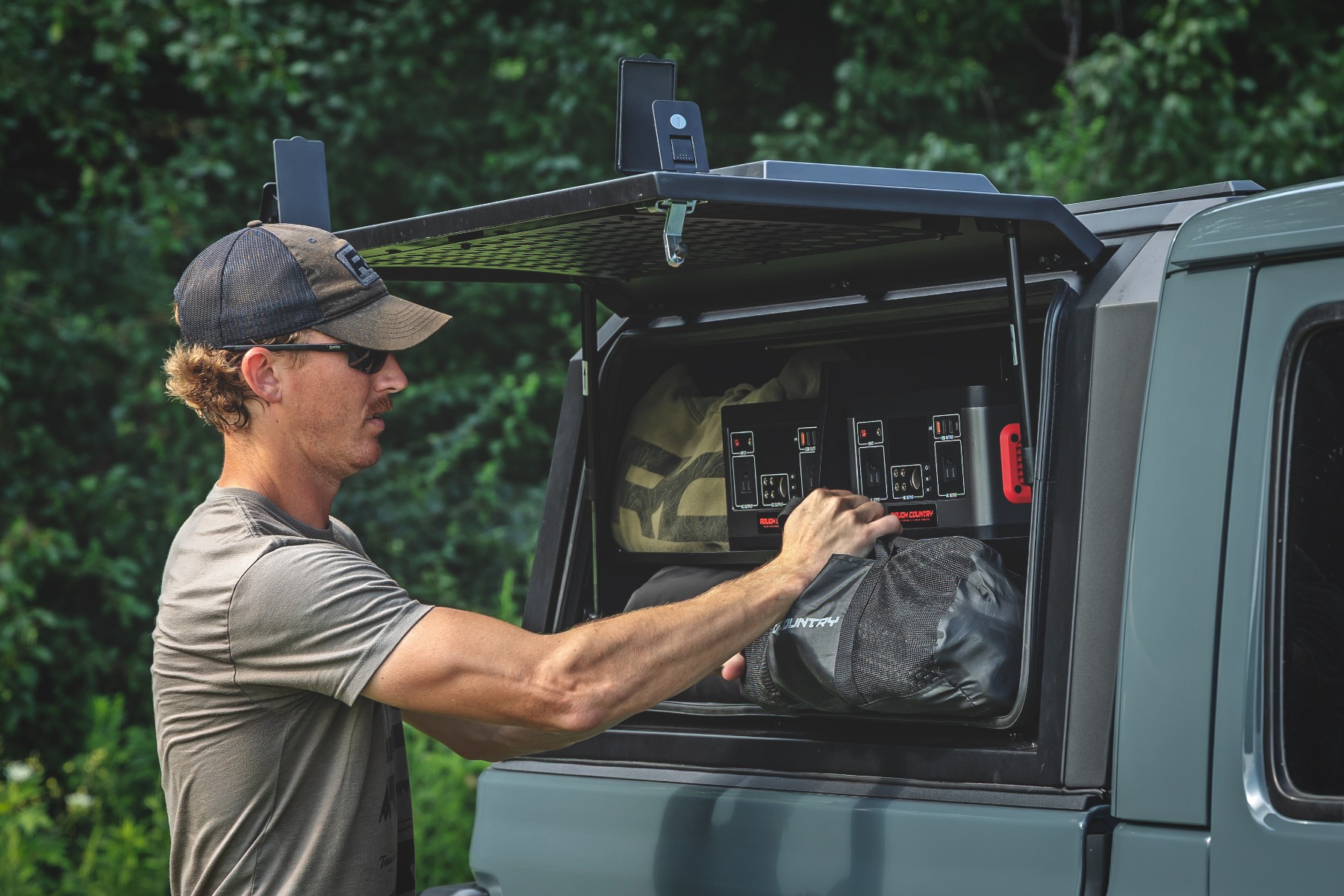 Truck Bed Cap - Image 6