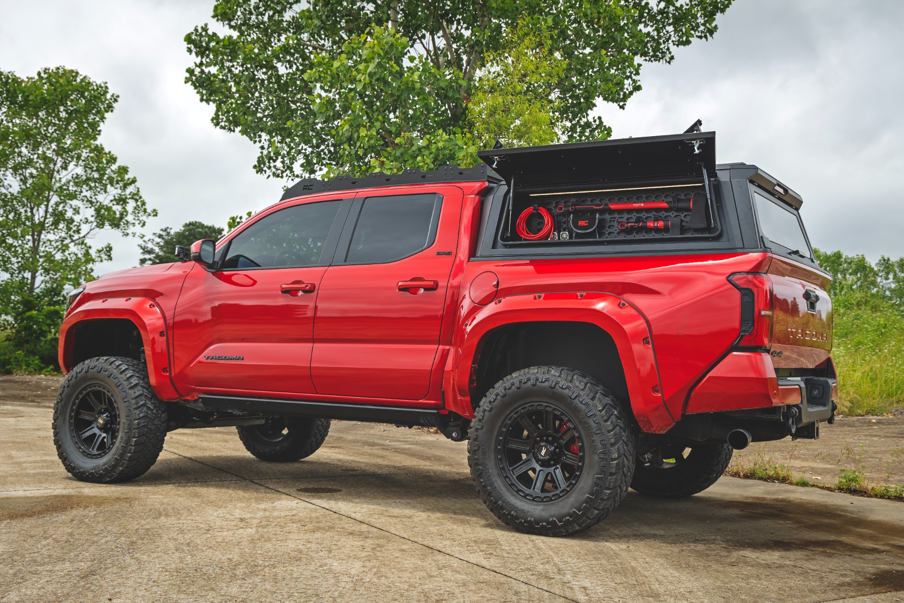 Truck Bed Cap - Image 2