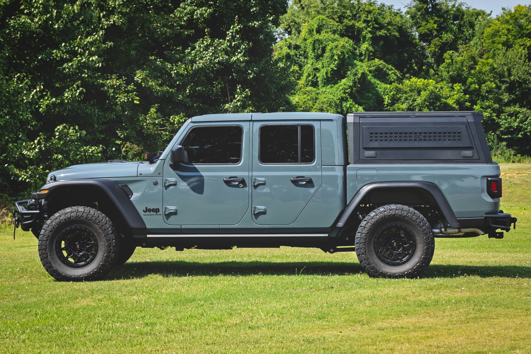 Truck Bed Cap - Image 8