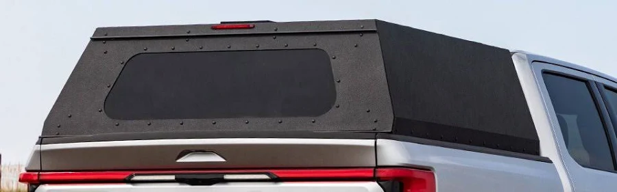 Access Hard Truck Topper-Jeep - Image 3
