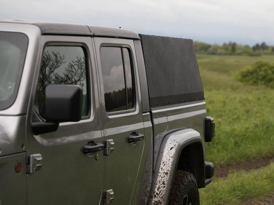 Access Hard Truck Topper-Jeep - Image 4