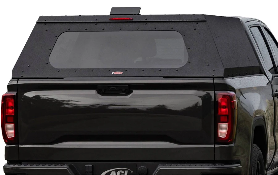 Truck Bed Hard Top