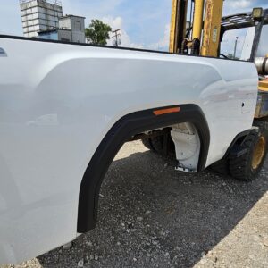 2019-2024 GMC Sierra 2500 3500 8' Long truck bed